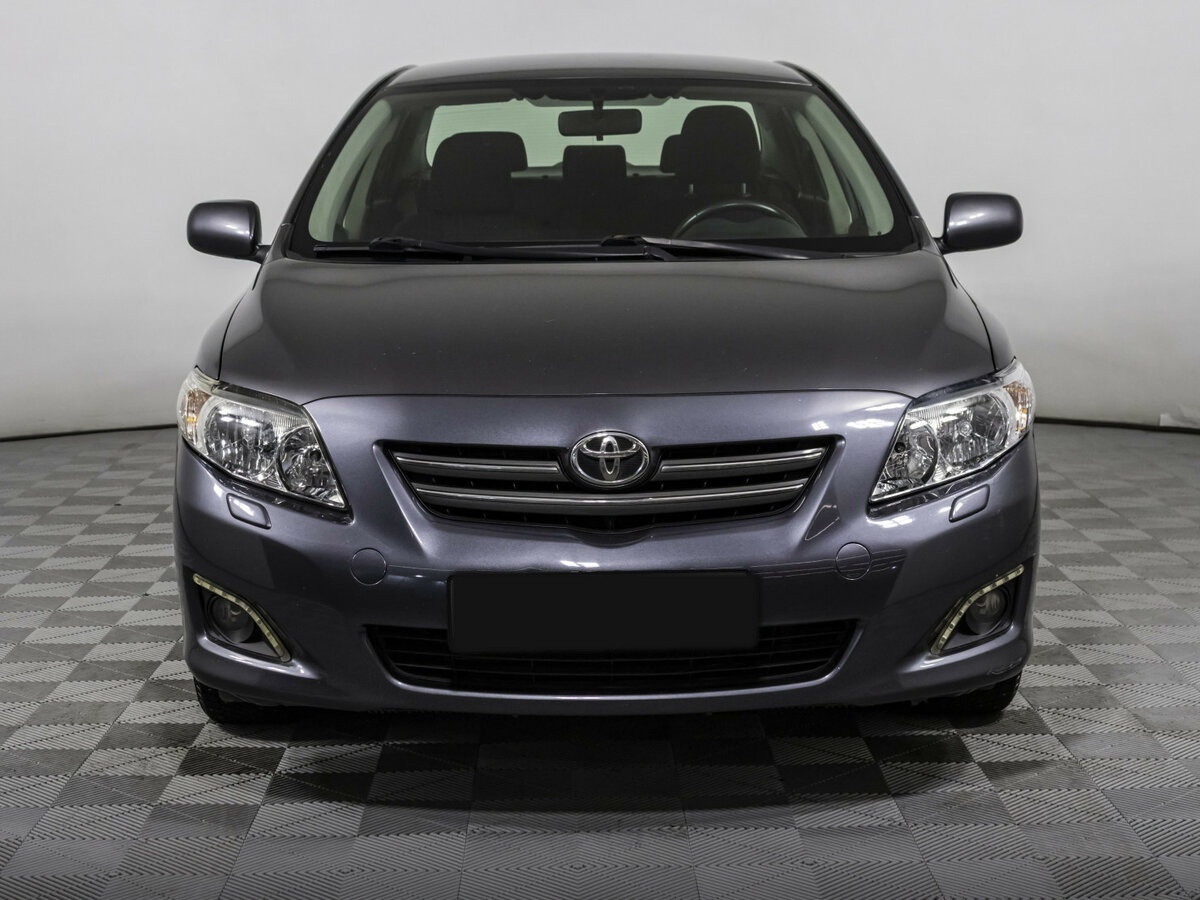 Купить Toyota Corolla AMT X (E140, E150), 2008, 132 487 км, фото №2