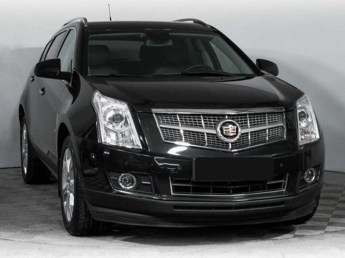 Купить Cadillac SRX, 2011, 81 950 км, фото №3