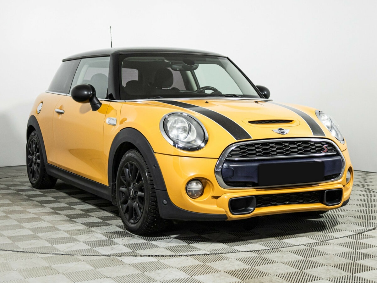 Купить Mini Hatch Cooper S III (F55/F56), 2014, 123 500 км, фото №3