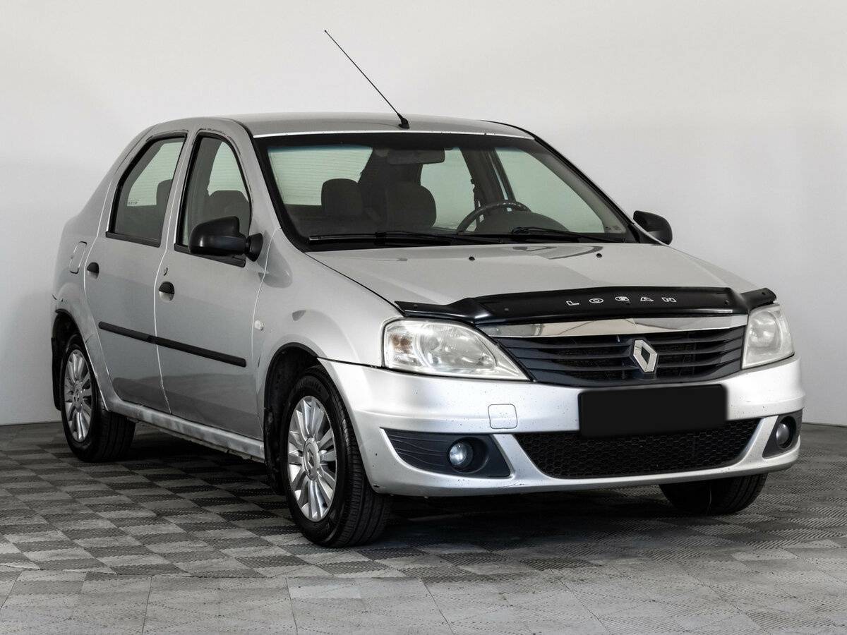 Купить Renault Logan, 2012, 185 548 км, фото №3