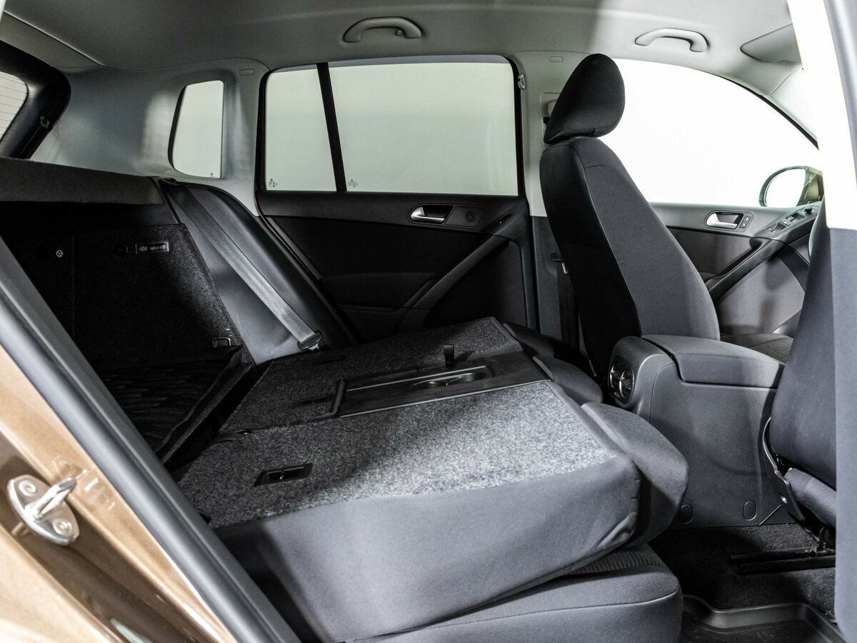 Купить Volkswagen Tiguan I Рестайлинг, 2014, 76 192 км, фото №19