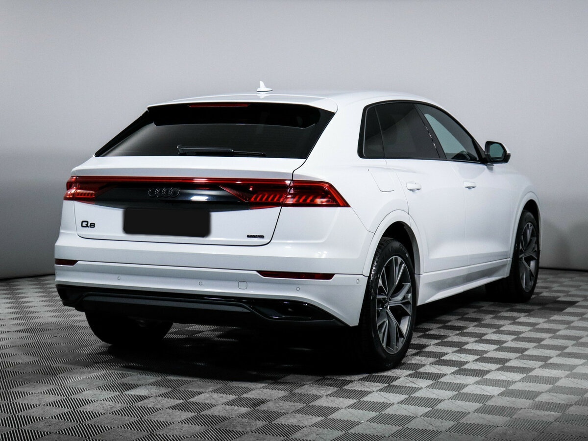 Купить Audi Q8 45 TDI I (4M), 2022, 89 350 км, фото №5