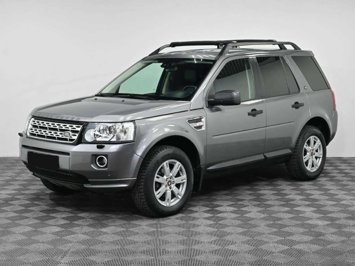 Купить Land Rover Freelander, 2010, 150 000 км, фото №1
