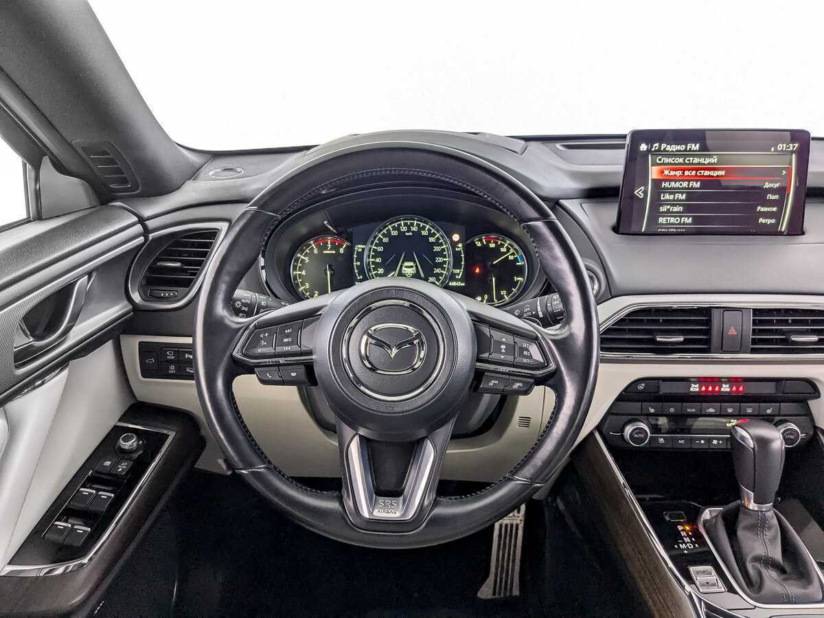 Купить Mazda CX-9, 2021, 44 821 км, фото №22
