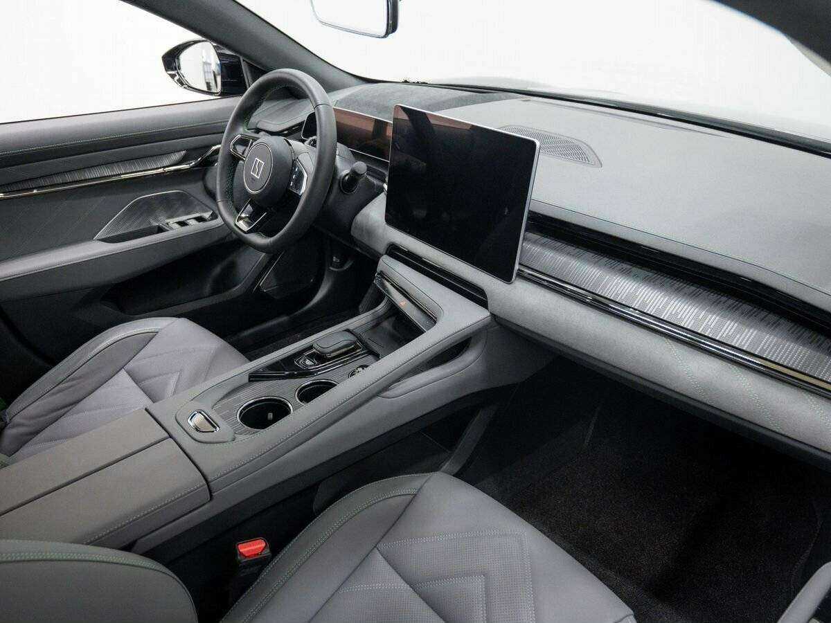 Купить Zeekr 001 100 kWh, 2023, 20 км, фото №8