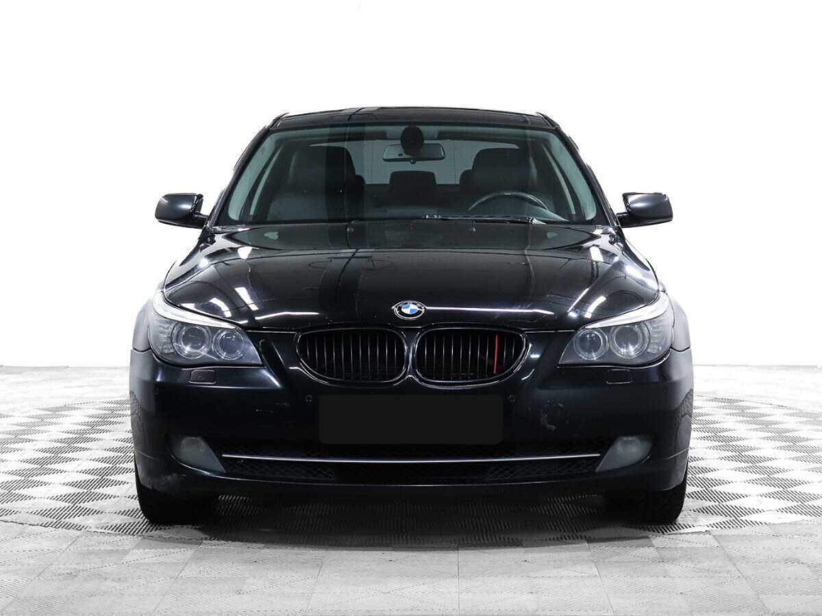 Купить BMW 5 серии 525i, 2008, 167 109 км, фото №1