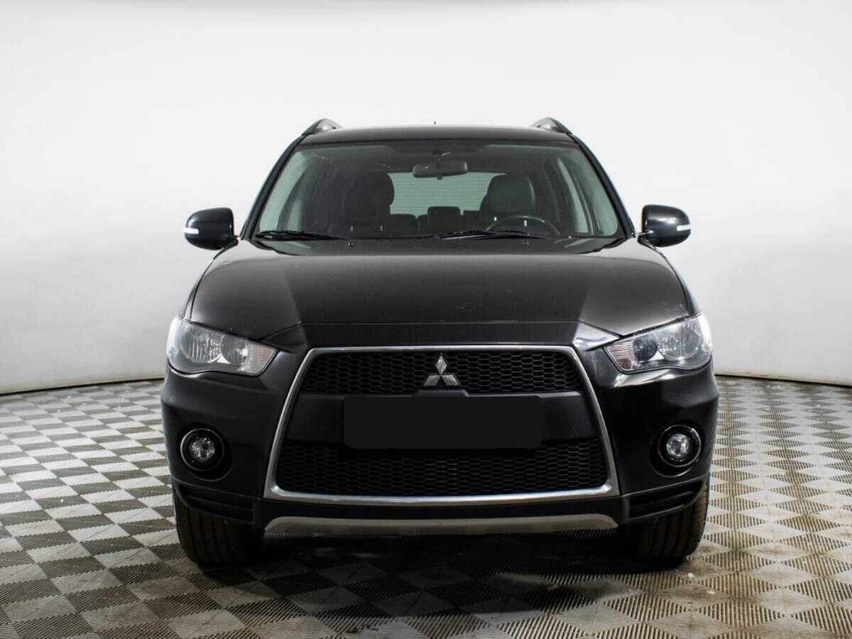 Купить Mitsubishi Outlander, 2010, 162 050 км, фото №2