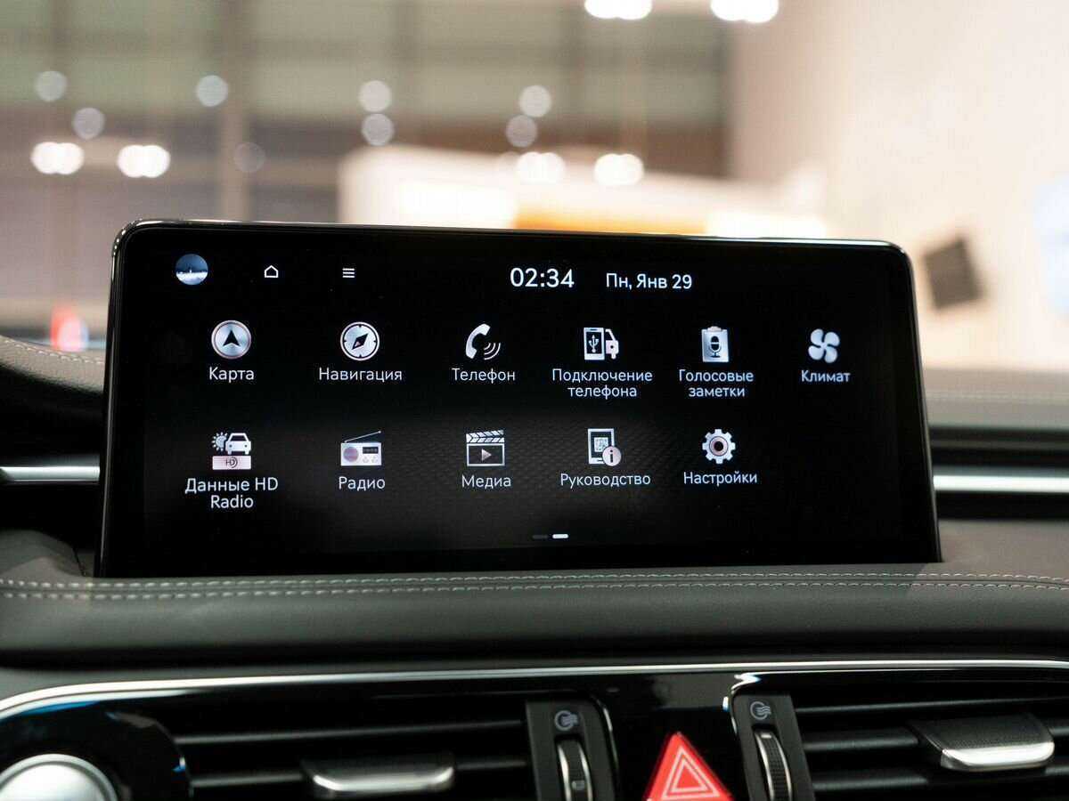 Купить Genesis G70, 2021, 36 571 км, фото №13