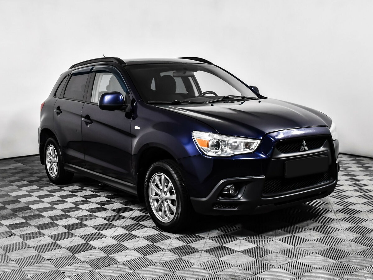 Купить Mitsubishi ASX I, 2011, 278 379 км, фото №3