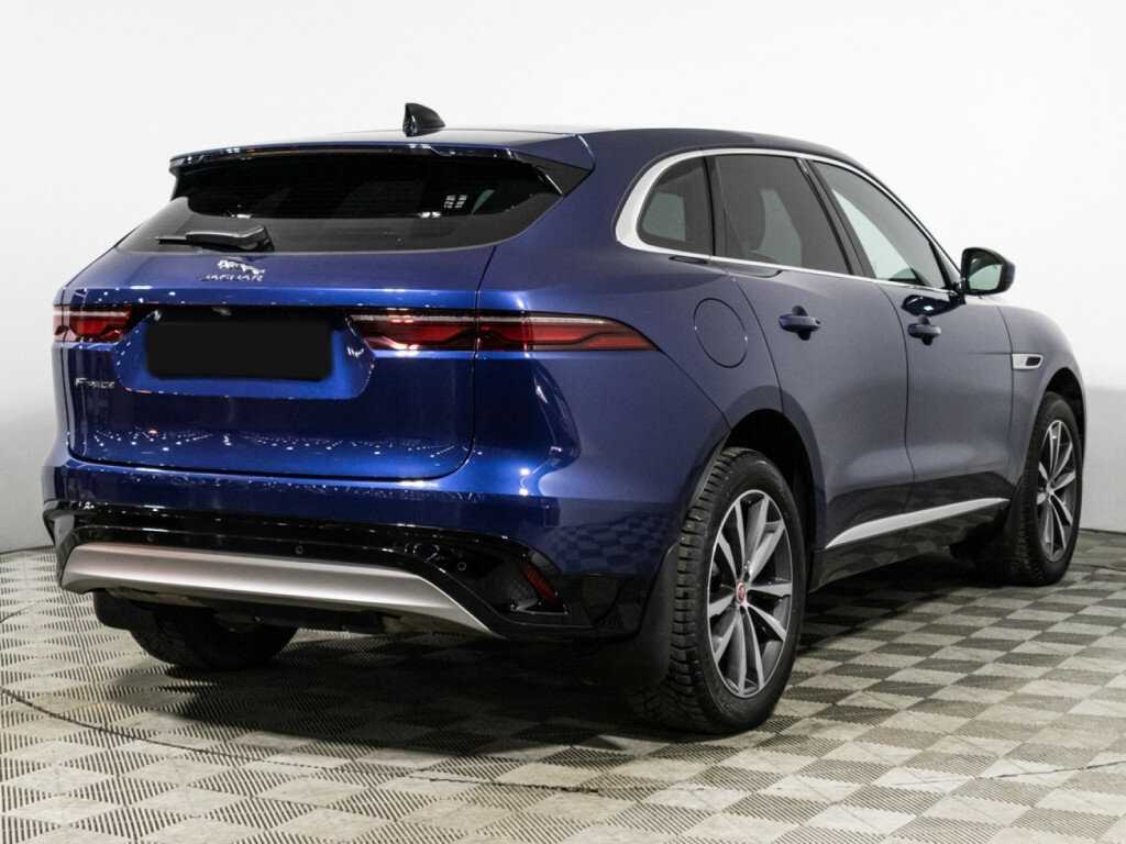 Купить Jaguar F-Pace, 2022, 26 425 км, фото №5