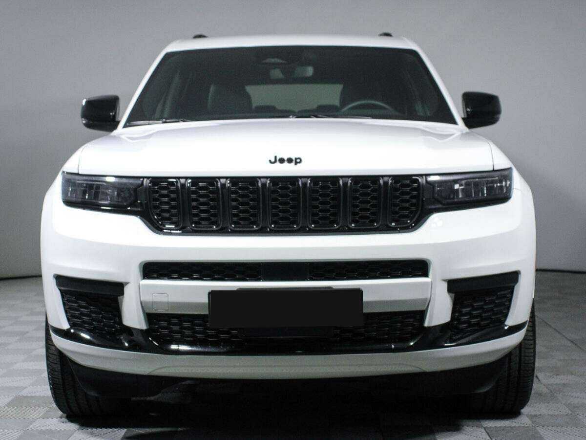 Купить Jeep Grand Cherokee, 2021, 5 481 км, фото №2