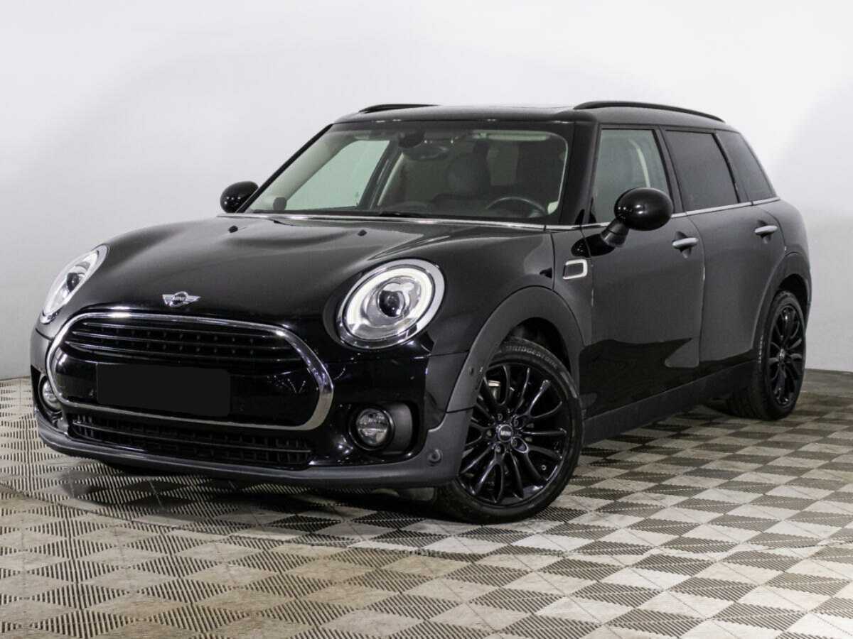 Купить Mini Clubman Cooper, 2017, 58 640 км, фото №1
