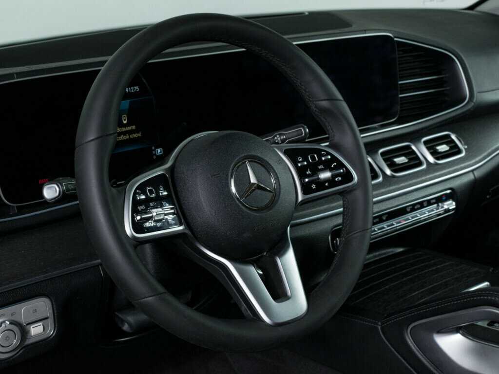 Купить Mercedes-Benz GLS 450, 2020, 91 272 км, фото №18
