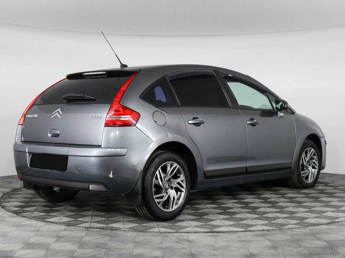 Купить Citroen C4, 2009, 235 614 км, фото №3