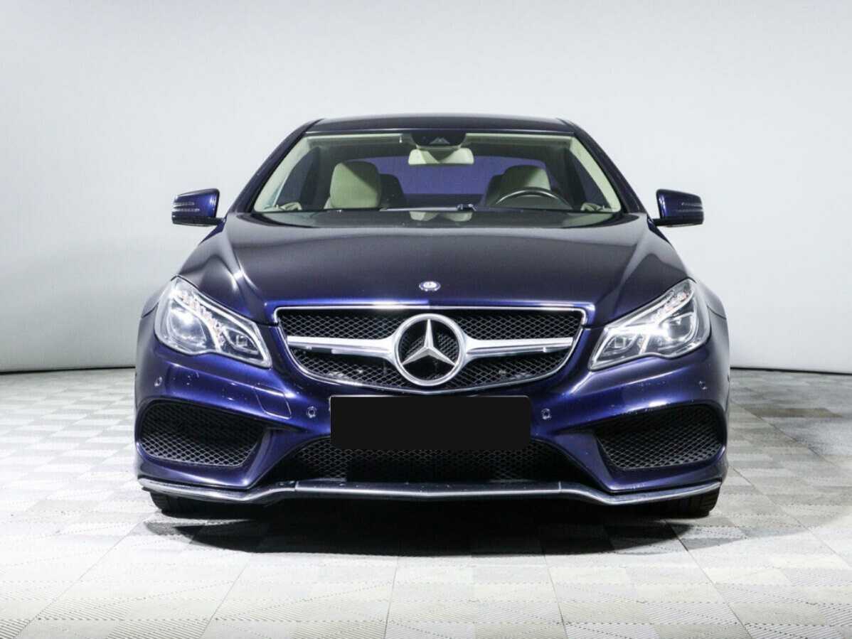 Купить Mercedes-Benz E-Класс 200, 2013, 124 436 км, фото №2