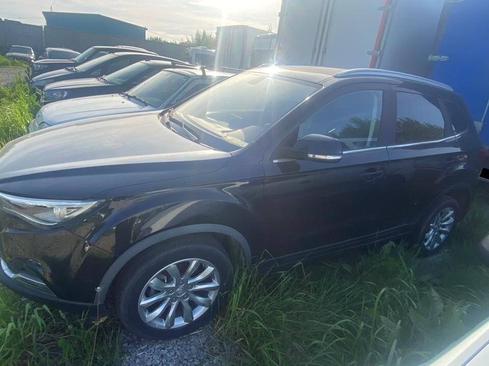 Купить FAW Besturn X40, 2021, 43 500 км, фото №2