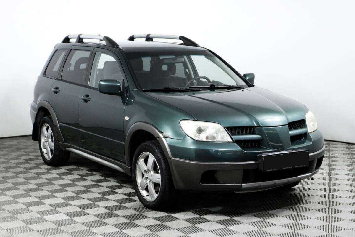 Купить Mitsubishi Outlander, 2005, 325 521 км, фото №2