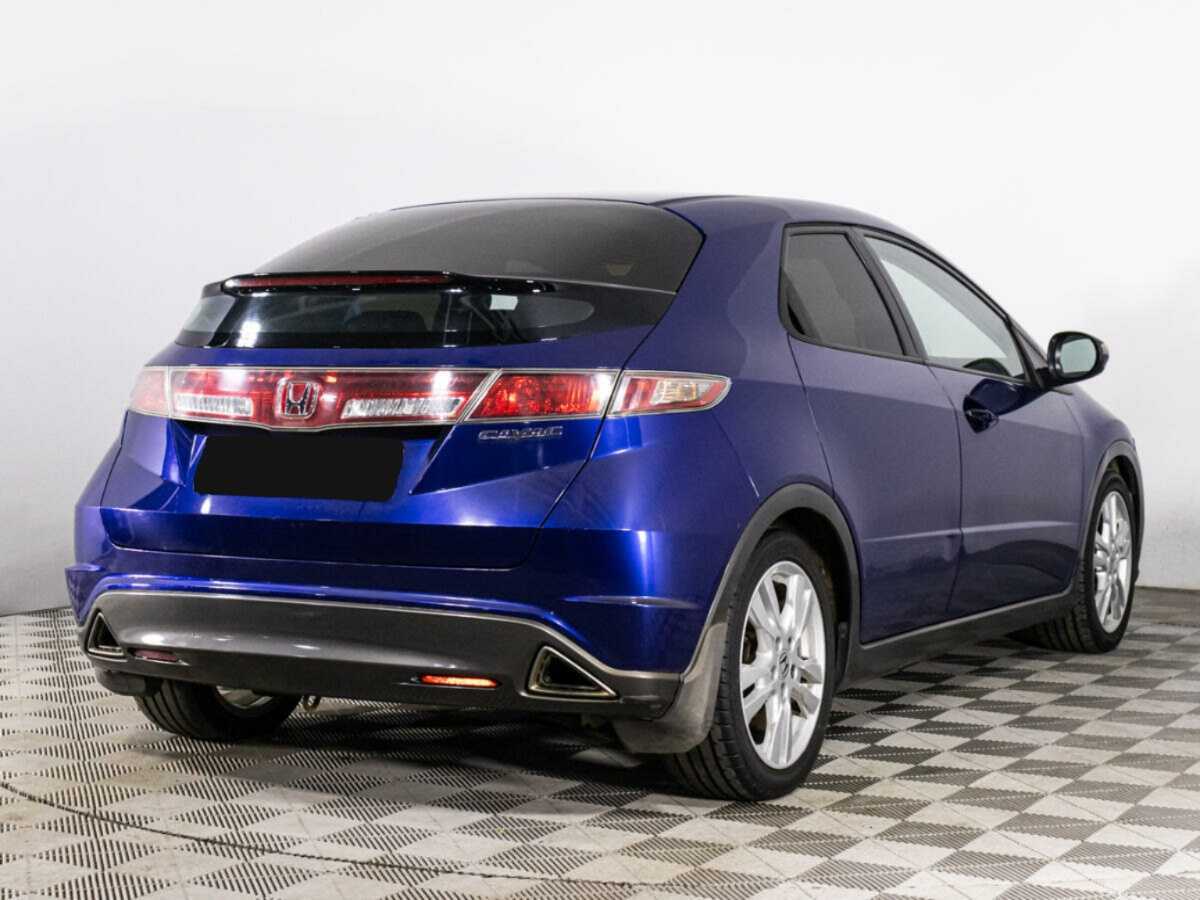 Купить Honda Civic, 2011, 196 757 км, фото №5