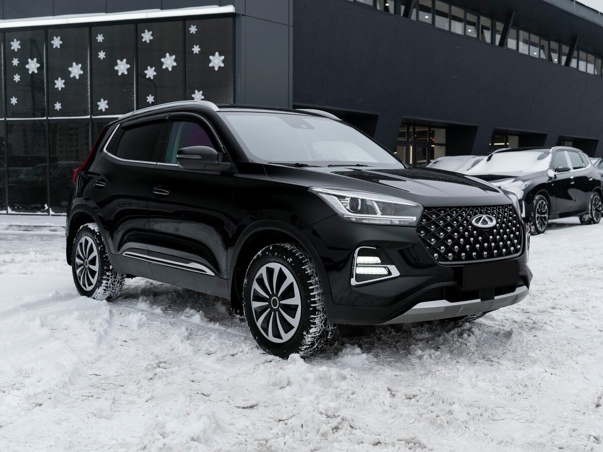 Купить Chery Tiggo 4 Pro I Рестайлинг, 2024, 53 300 км, фото №2
