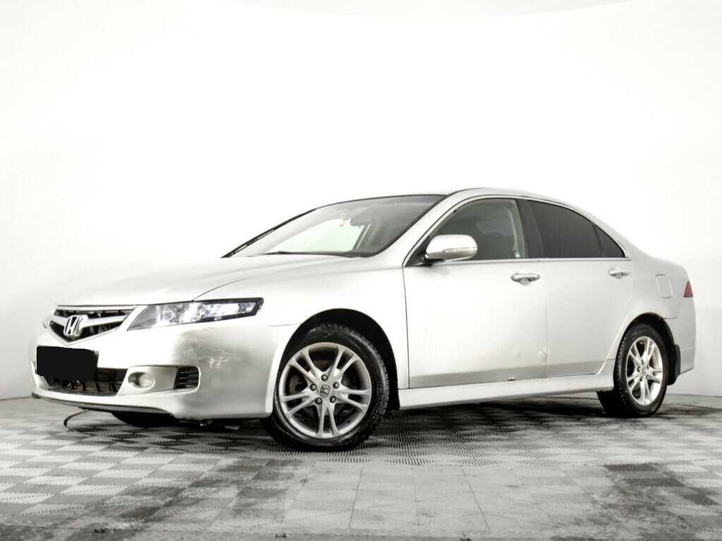 Купить Honda Accord, 2007, 261 568 км, фото №1