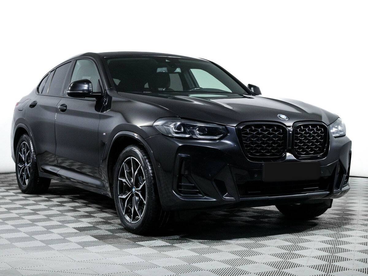 Купить BMW X4 20d, 2021, 52 000 км, фото №3
