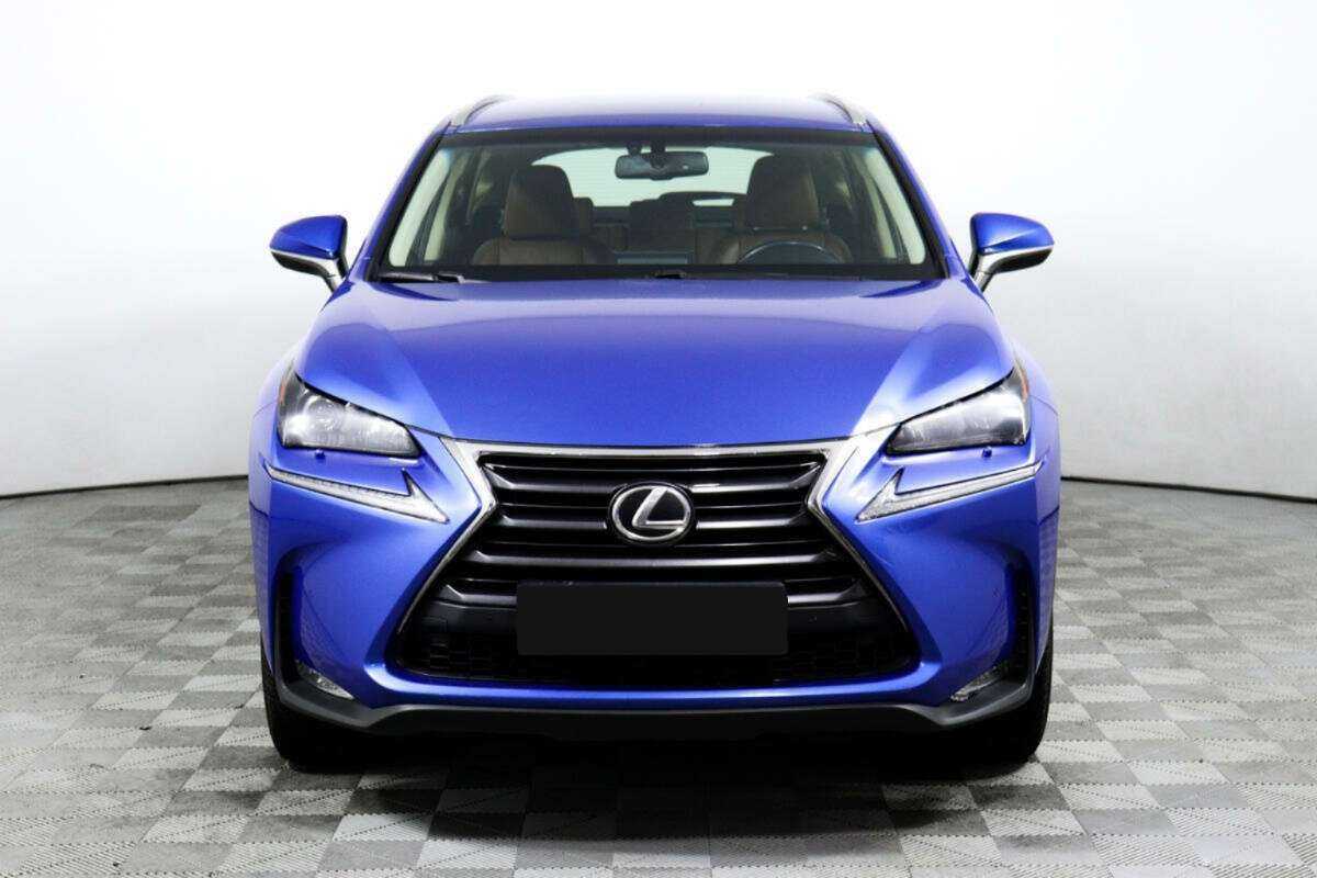Купить Lexus NX 200t, 2017, 100 373 км, фото №2