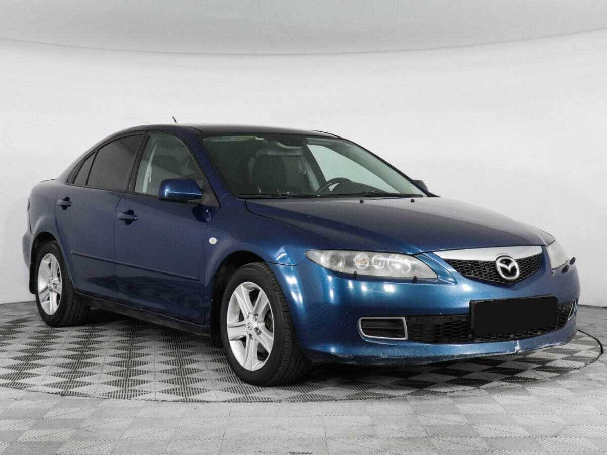 Купить Mazda 6, 2007, 200 394 км, фото №2