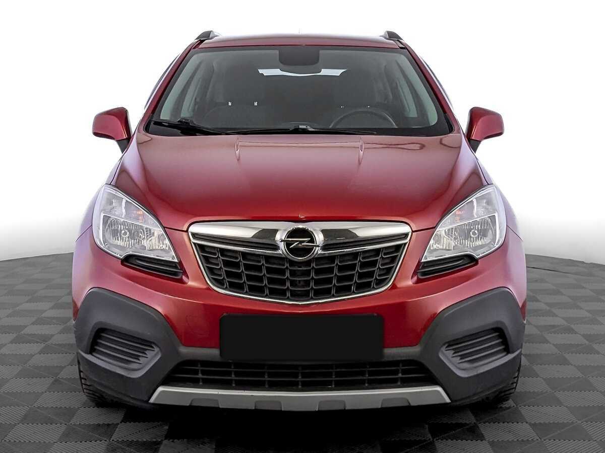 Купить Opel Mokka, 2013, 92 911 км, фото №2