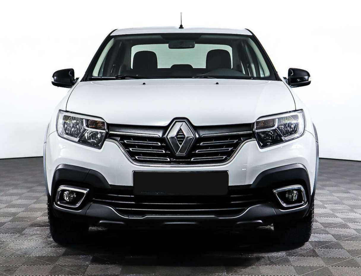 Купить Renault Logan Stepway, 2020, 34 509 км, фото №2