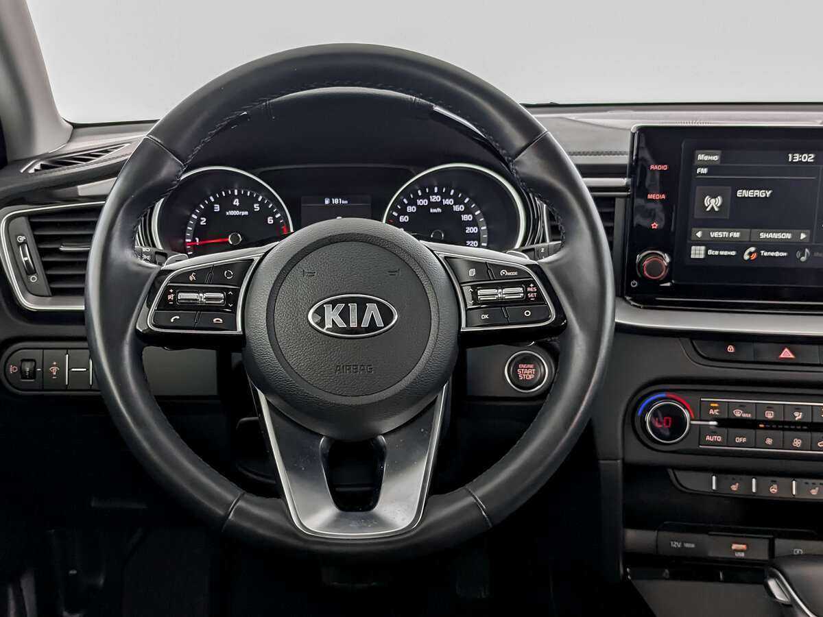 Купить Kia Ceed, 2021, 27 929 км, фото №17