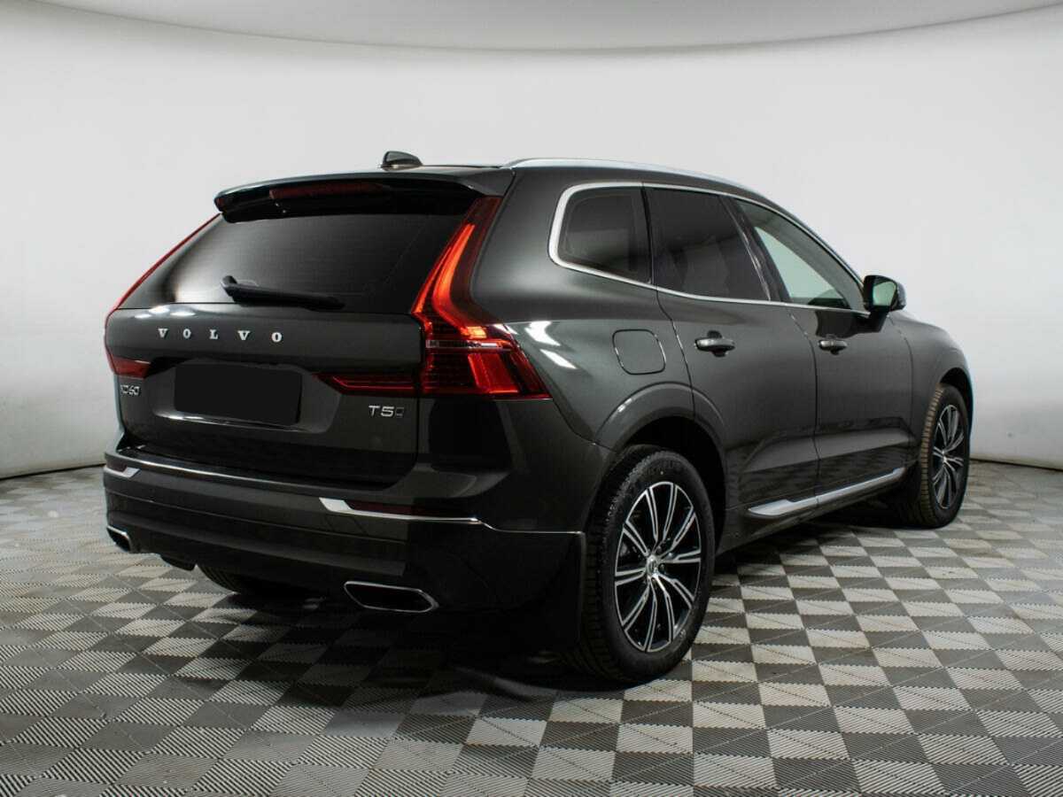 Купить Volvo XC60, 2021, 70 100 км, фото №5