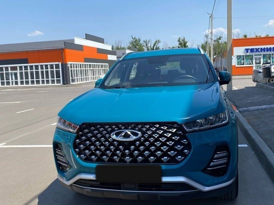 Купить Chery Tiggo 7 Pro, 2021, 47 700 км, фото №3