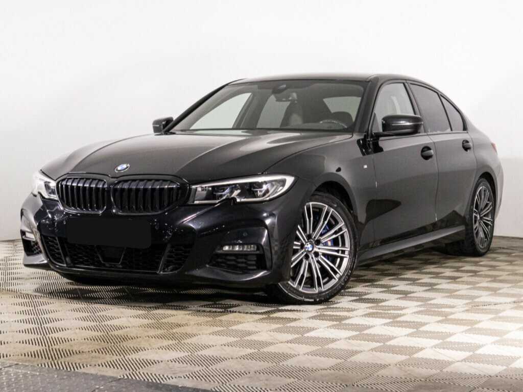 Купить BMW 3 серии 330i, 2019, 86 585 км, фото №1