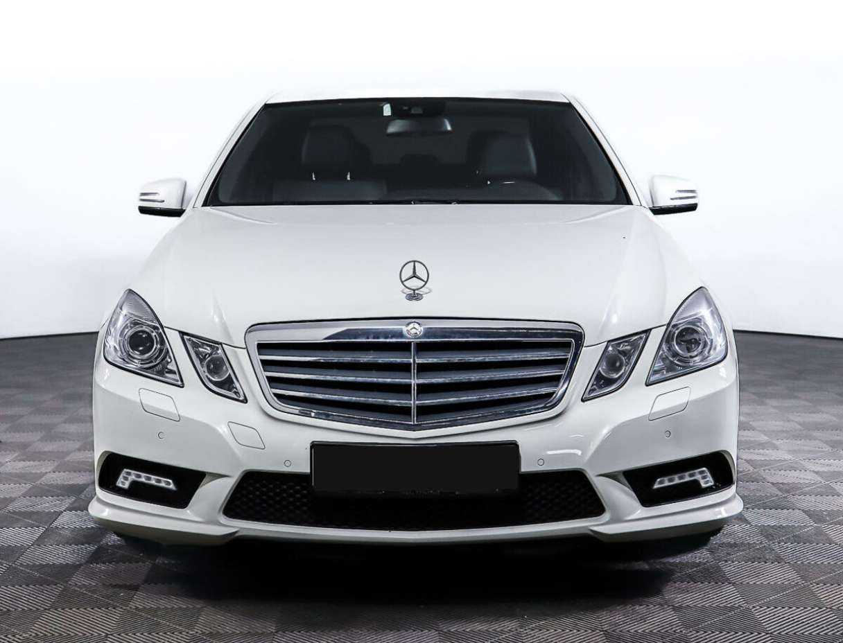 Купить Mercedes-Benz E-Класс 200 5G-Tronic, 2010, 138 679 км, фото №2