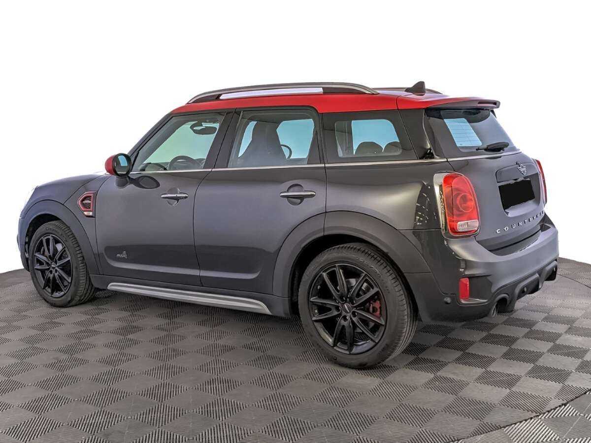 Купить Mini Countryman JCW John Cooper Works, 2018, 72 586 км, фото №7