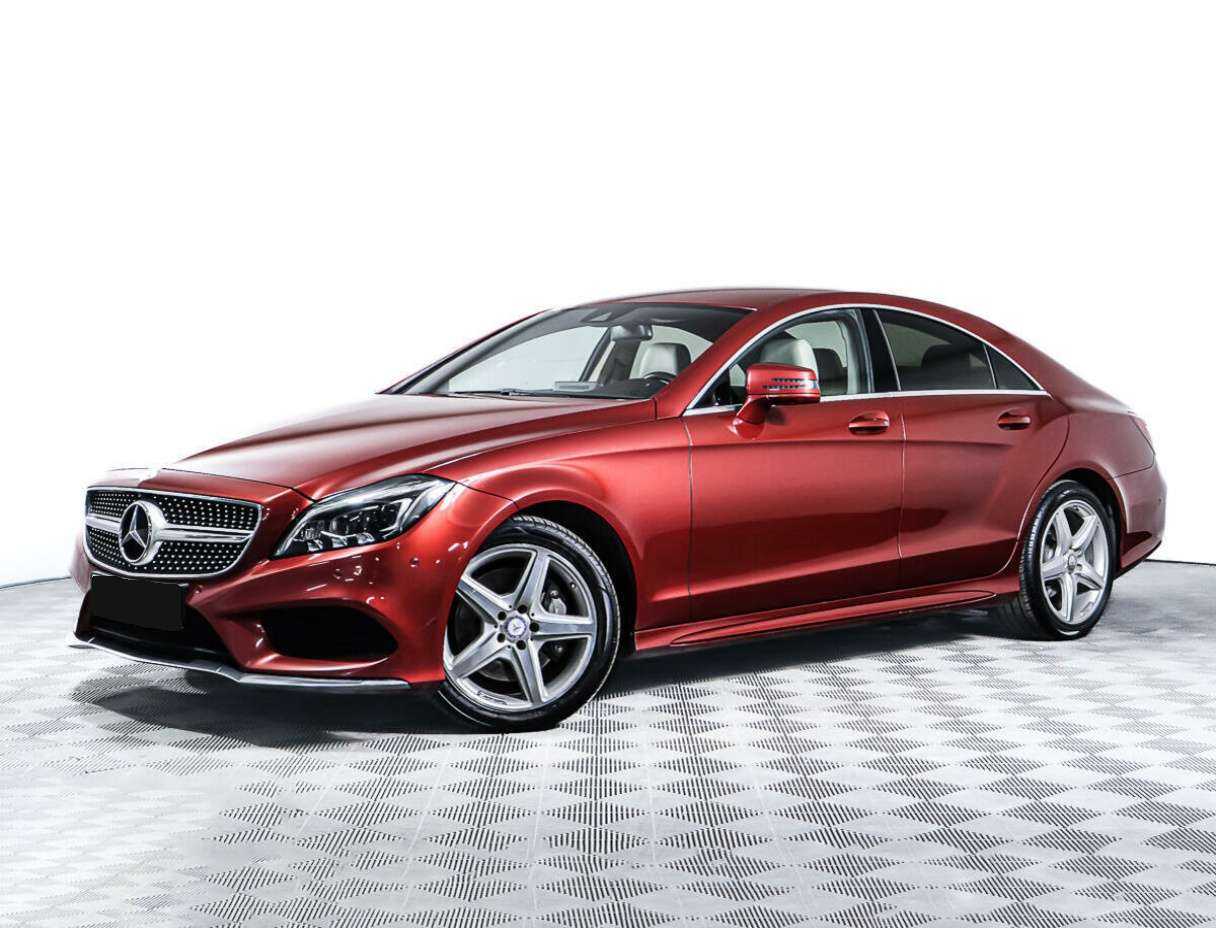 Купить Mercedes-Benz CLS 350 BlueTEC, 2016, 128 915 км, фото №1
