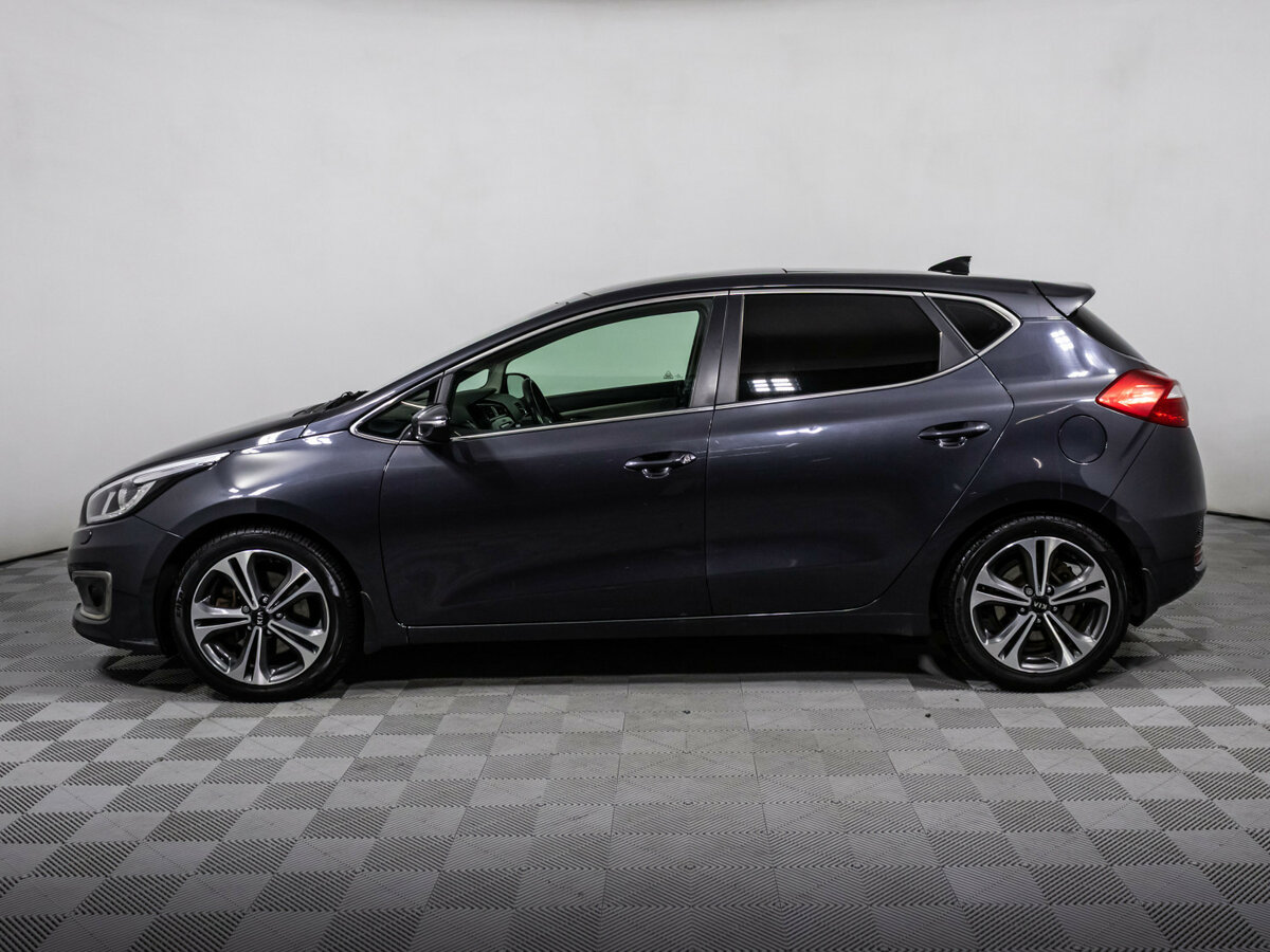 Купить Kia Ceed II Рестайлинг, 2017, 109 000 км, фото №8