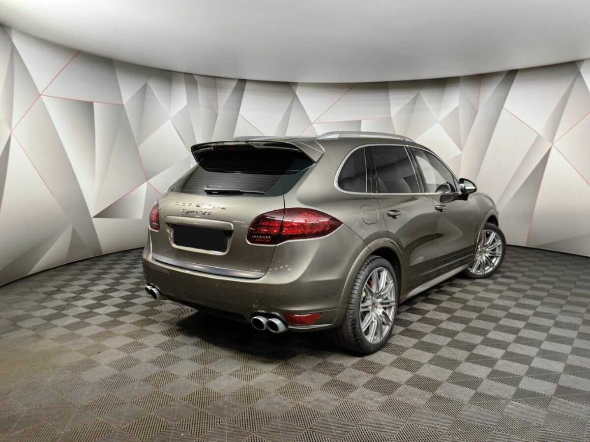 Купить Porsche Cayenne GTS, 2012, 73 794 км, фото №2