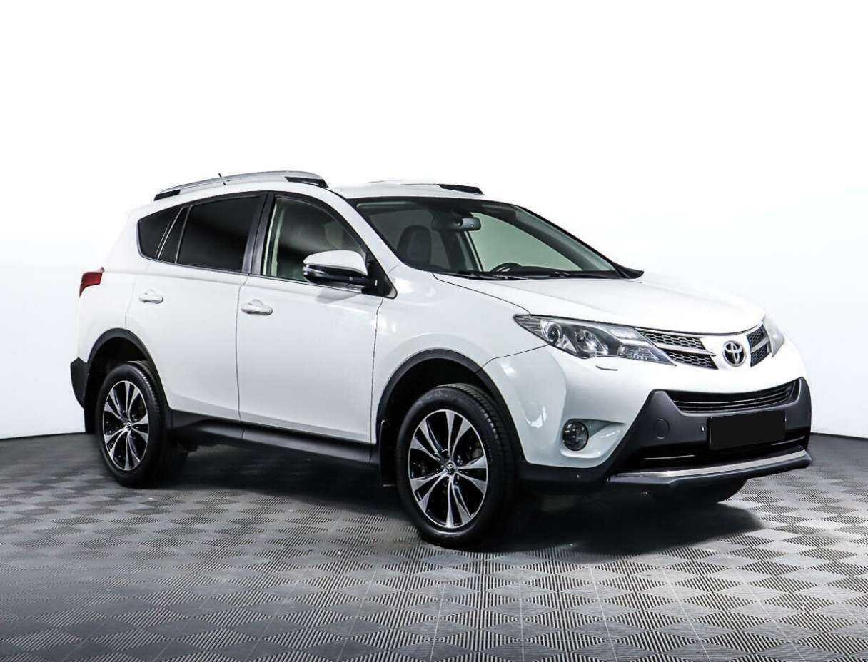 Купить Toyota RAV4, 2014, 215 695 км, фото №3
