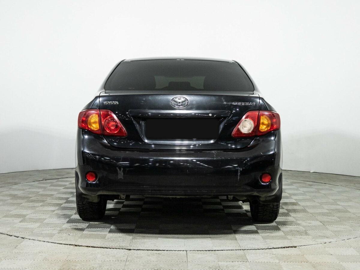 Купить Toyota Corolla AMT X (E140, E150), 2008, 278 091 км, фото №6