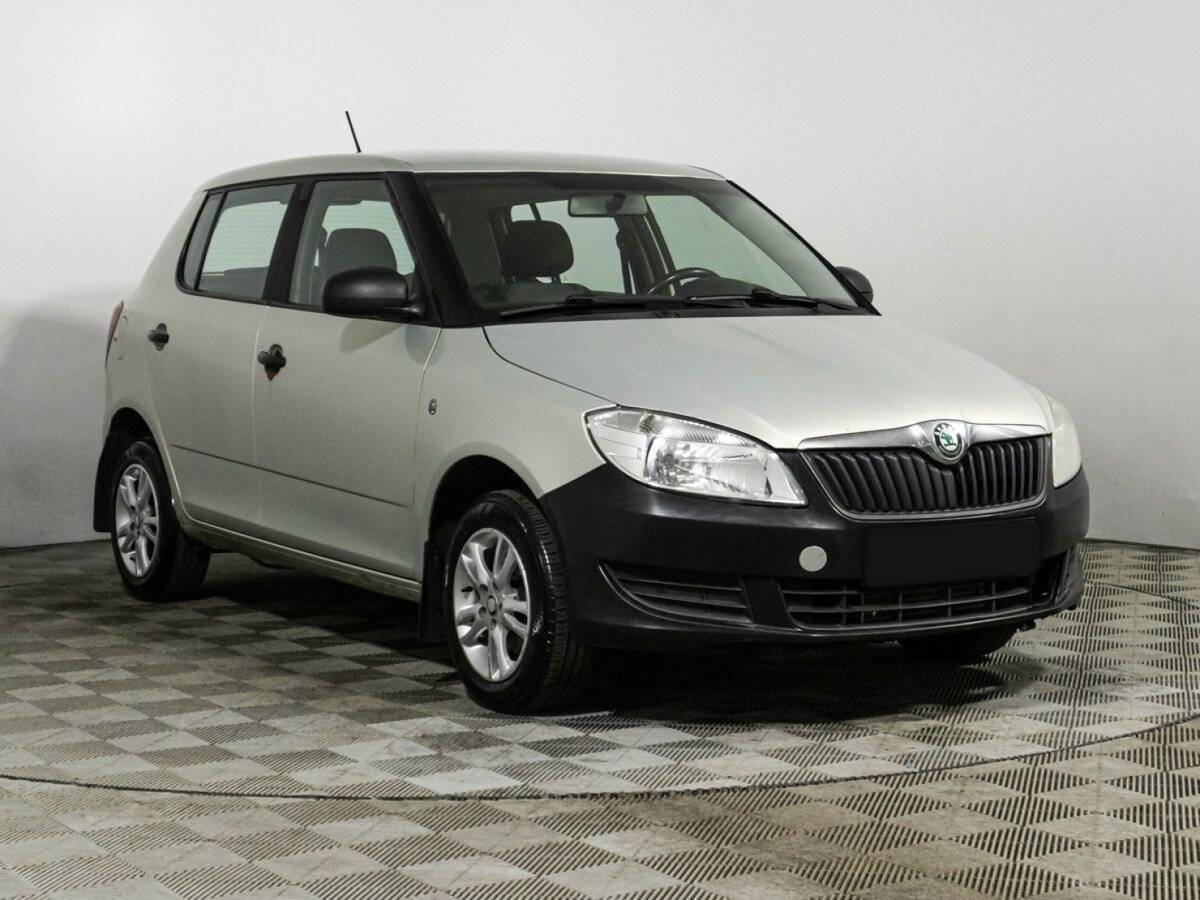 Купить Skoda Fabia, 2011, 215 845 км, фото №3
