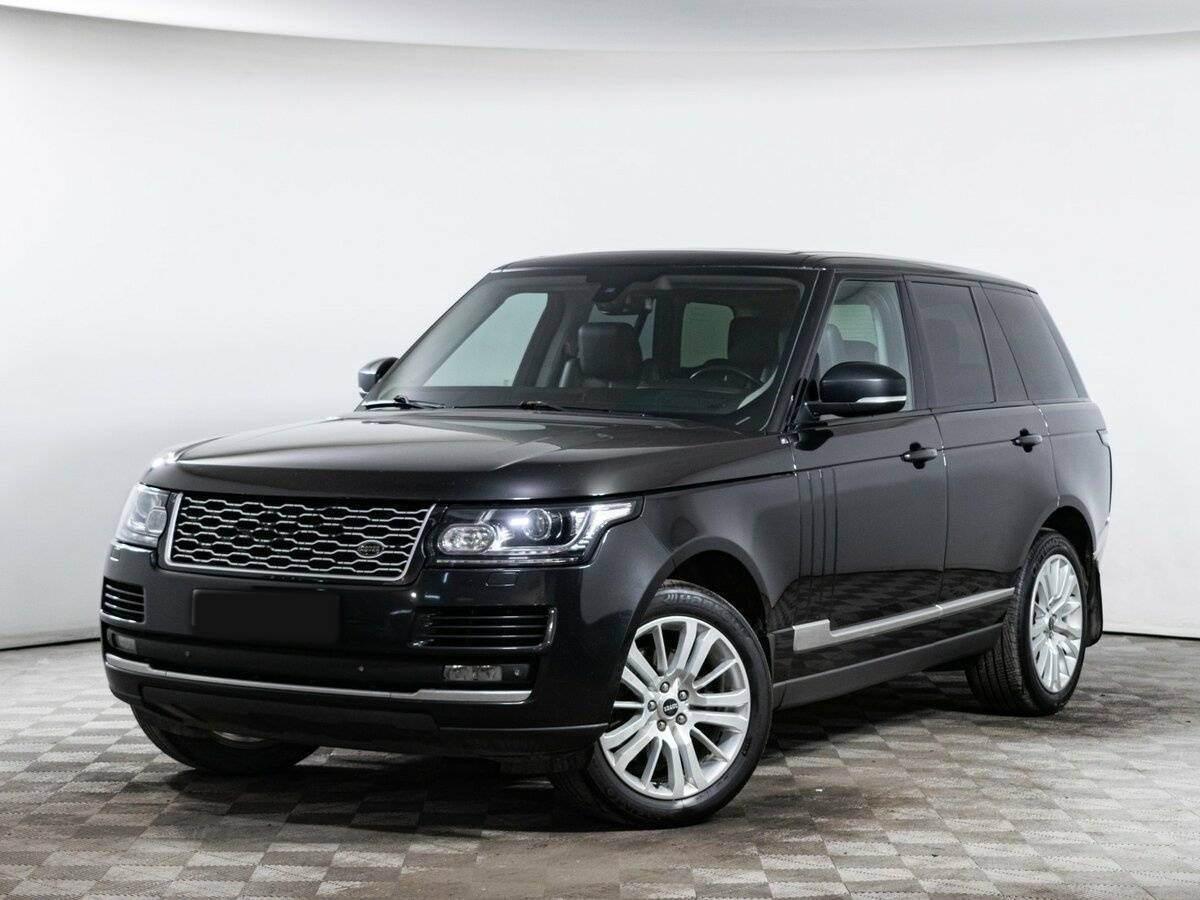 Купить Land Rover Range Rover, 2014, 212 112 км, фото №1