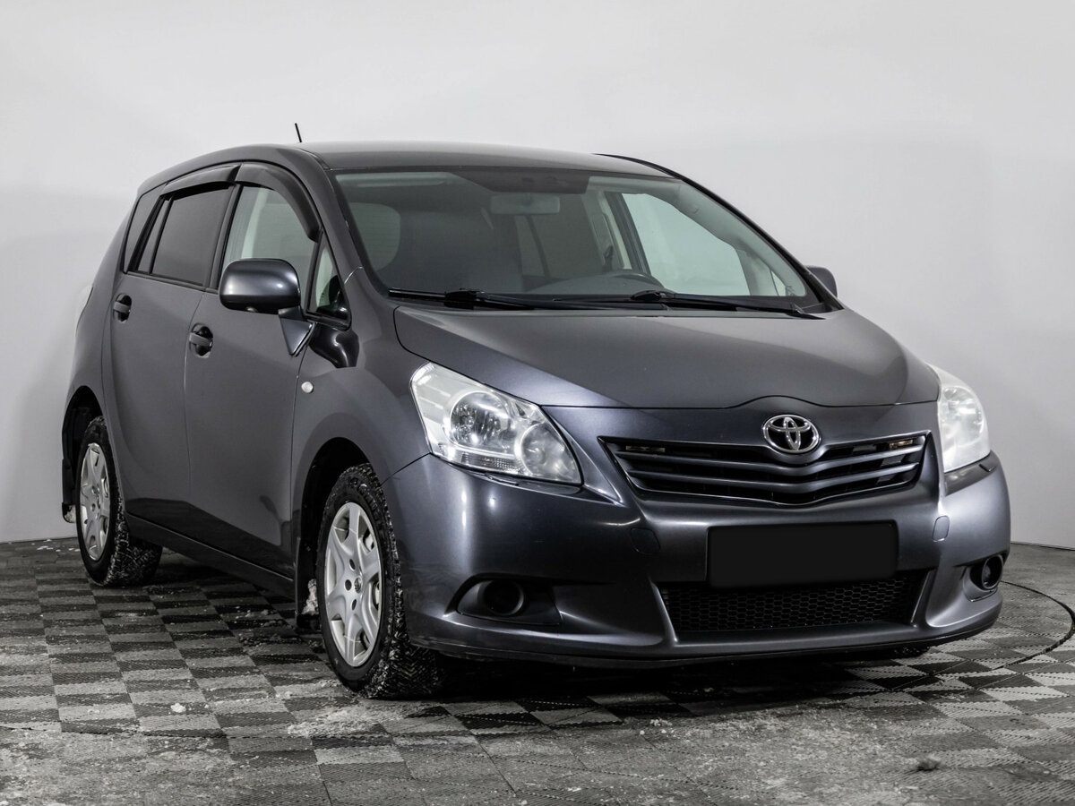 Купить Toyota Verso I, 2011, 243 648 км, фото №3