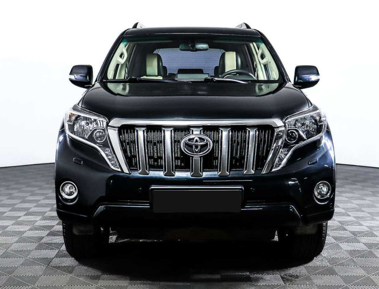 Купить Toyota Land Cruiser Prado, 2014, 153 900 км, фото №2