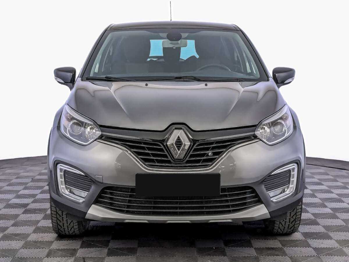 Купить Renault Kaptur, 2020, 38 210 км, фото №2