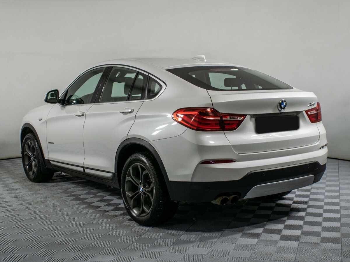 Купить BMW X4 28i I (F26), 2017, 102 555 км, фото №6