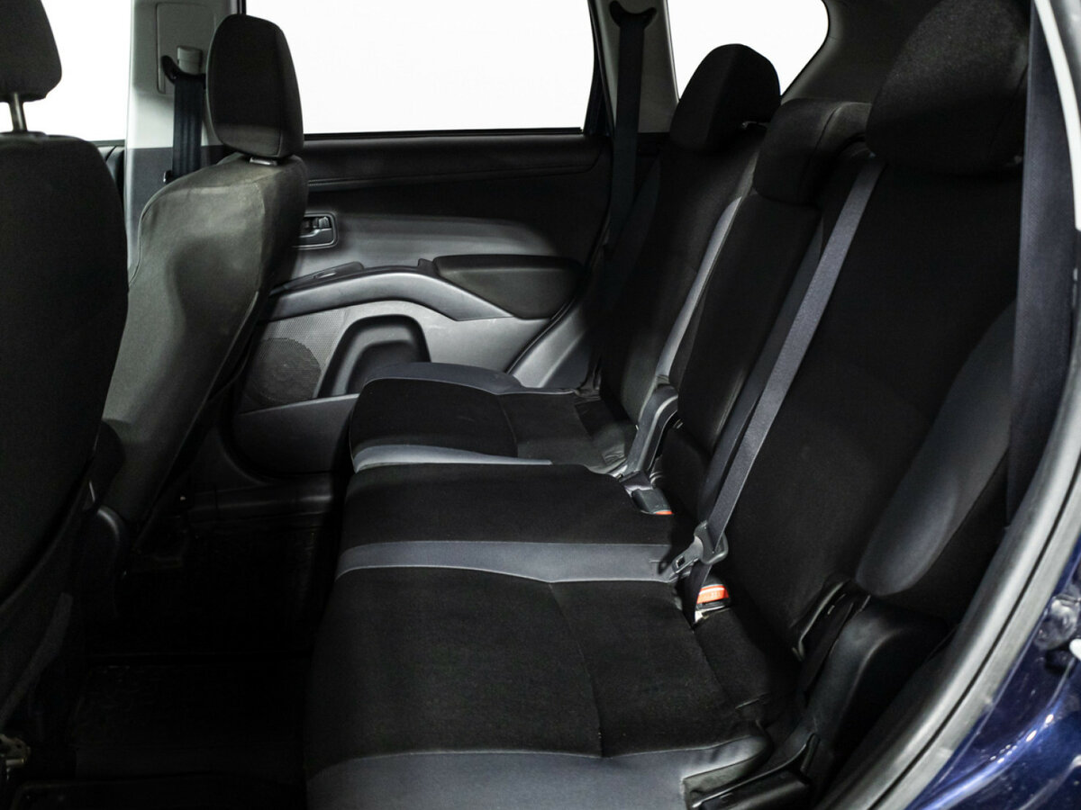 Купить Mitsubishi Outlander II Рестайлинг, 2011, 192 951 км, фото №10