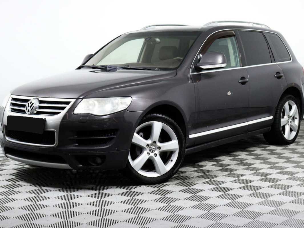 Купить Volkswagen Touareg, 2008, 320 288 км, фото №1