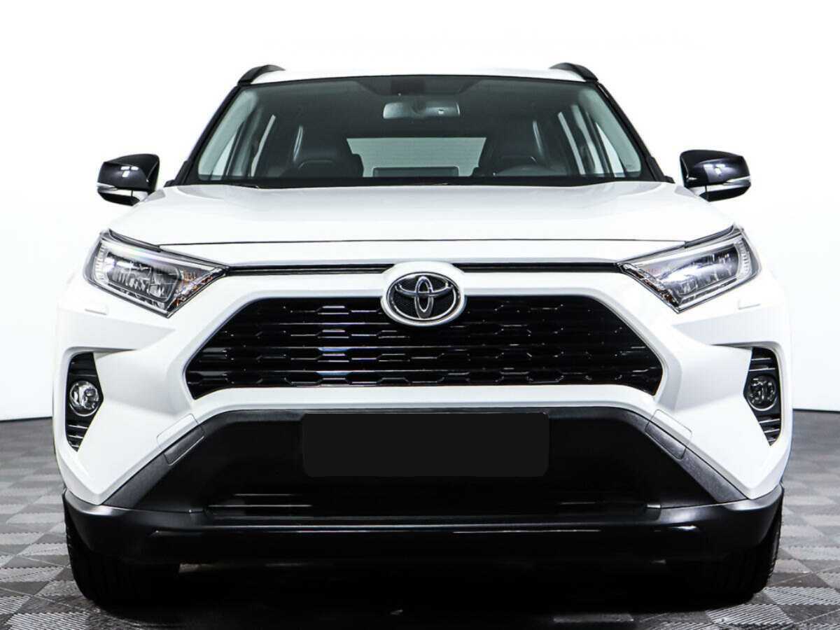 Купить Toyota RAV4, 2022, 21 676 км, фото №2