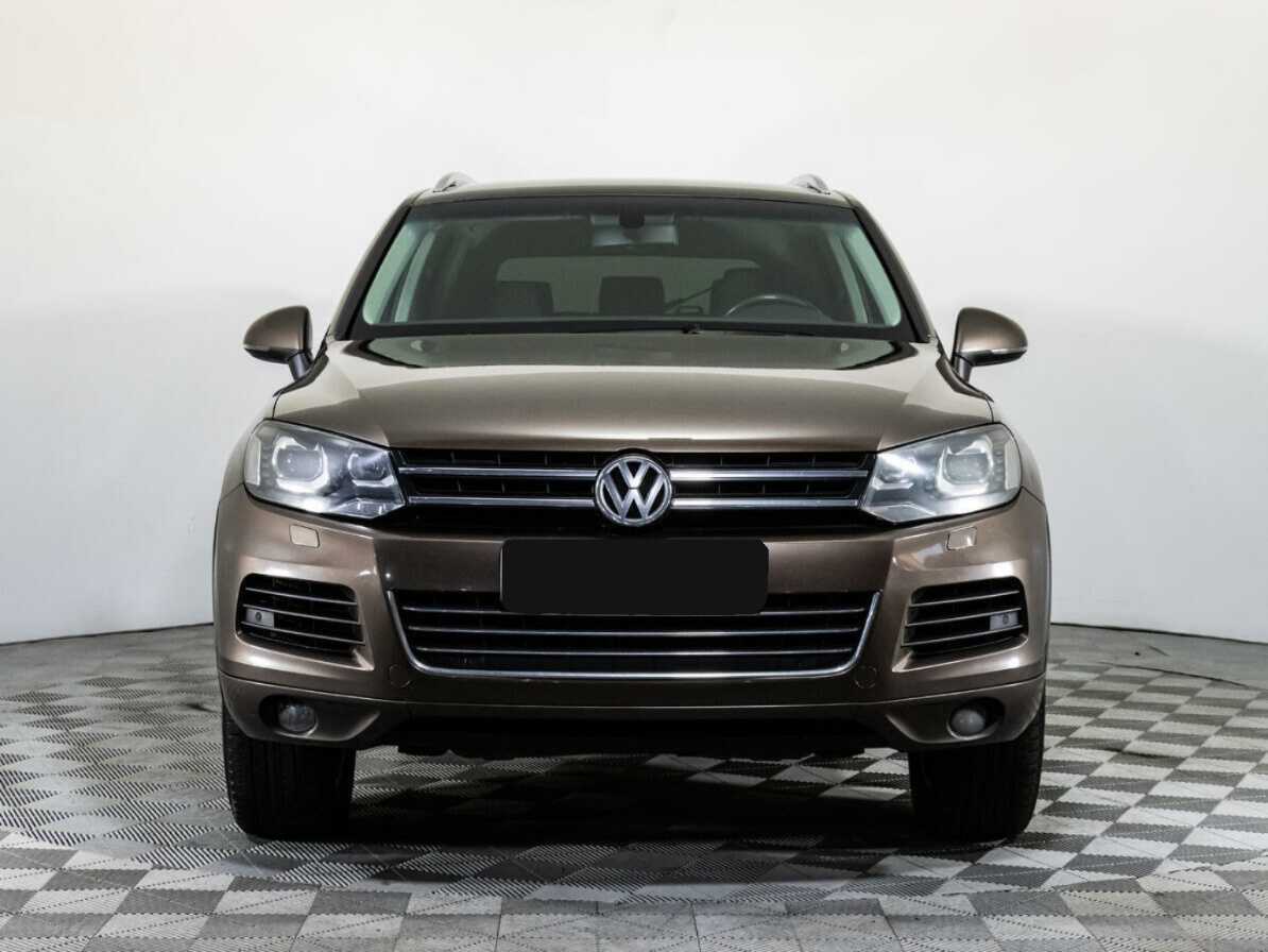 Купить Volkswagen Touareg, 2011, 215 220 км, фото №2